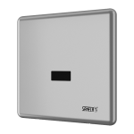 Baterie de duș cu senzor infraroșu pentru apă rece sau premixată, 24 V DC