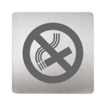 Pictogramă - fumatul interzis
