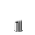 Piesă prelungire din oţel inox 30 mm pt. SLZN 91E
