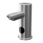 Dozator de săpun lichid din oțel inox cu senzor, volum 1 l, 230 V AC