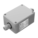 Transformator extern pentru 1 electrovalvă 230/24 V AC