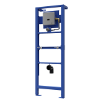 Unitate spalare pisoar SLP 02K preinstalata la cadrul de montaj SLR 22, 24 V DC