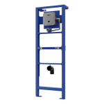 Unitate spalare pisoar SLP 02NZ preinstalata la cadrul de montaj SLR 22, 230 V AC