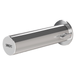 Baterie cu senzor de perete din oțel inox