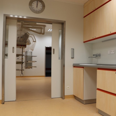 Spital Náchod