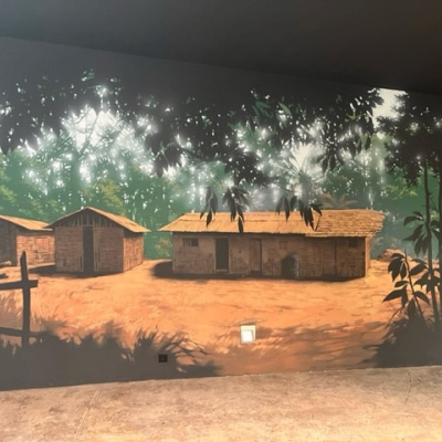 ZOO PRAHA TROJA - PAVILIONUL GORILA