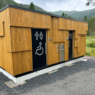 TOALETE PUBLICE NORVEGIA