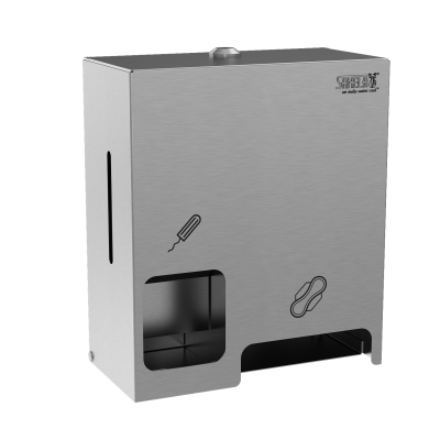 DOZATOR DIN INOX PENTRU PRODUSE IGIENICE
