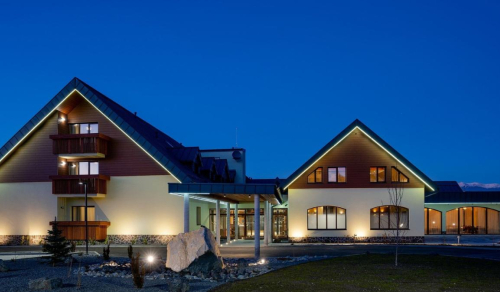 HOTEL DEMÄNOVÁ LIPTOVSKÝ MIKULÁŠ