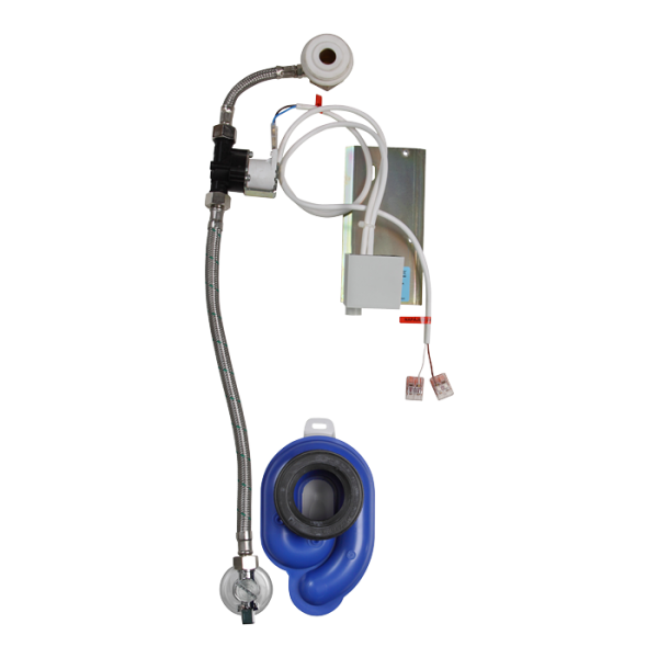 Robinet de spălare cu senzor radar pentru pisoar O.novo (Omnia Pro), 230V AC