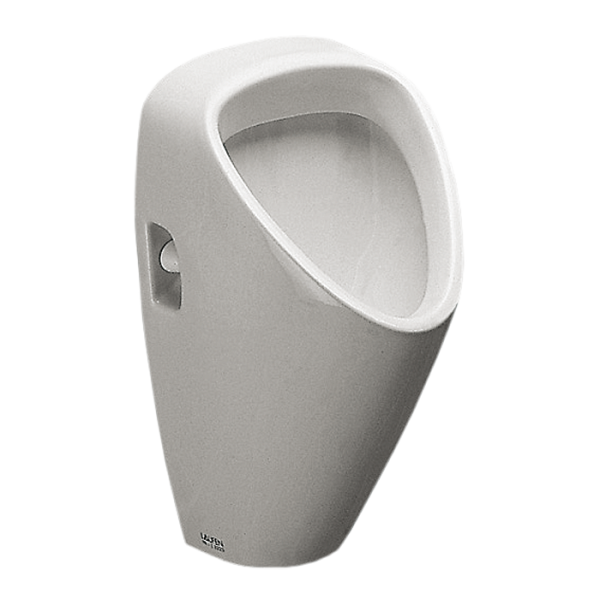 Pisoar din ceramică cu unitate de spălare radar, 6 V