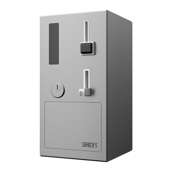 Aparate cu monezi sau jetoane pentru deschis uși cu modul GSM, 24 V DC