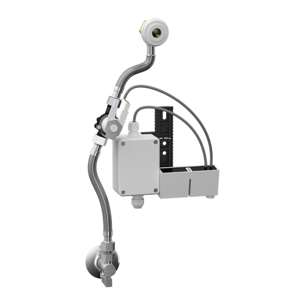 Robinet de spălare cu senzor radar pentru pisoar Architectura, 230V AC