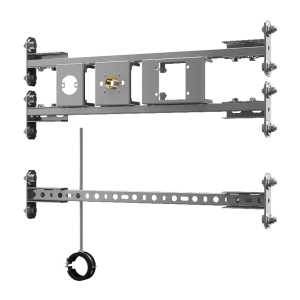 Cadru de montaj pentru asamblarii SLU 42, SLU 43 si SLZN 83