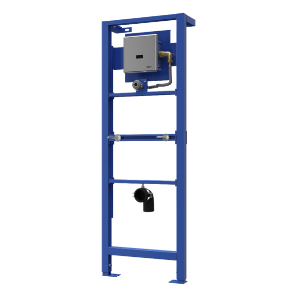 Unitate spalare pisoar SLP 02K preinstalata la cadrul de montaj SLR 22, 24 V DC