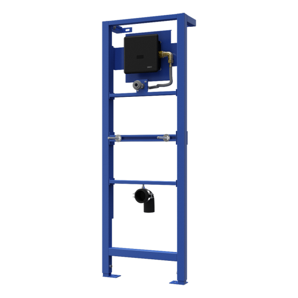 Unitate spalare pisoar SLP 02KV preinstalata la cadrul de montaj SLR 22, 24 V DC