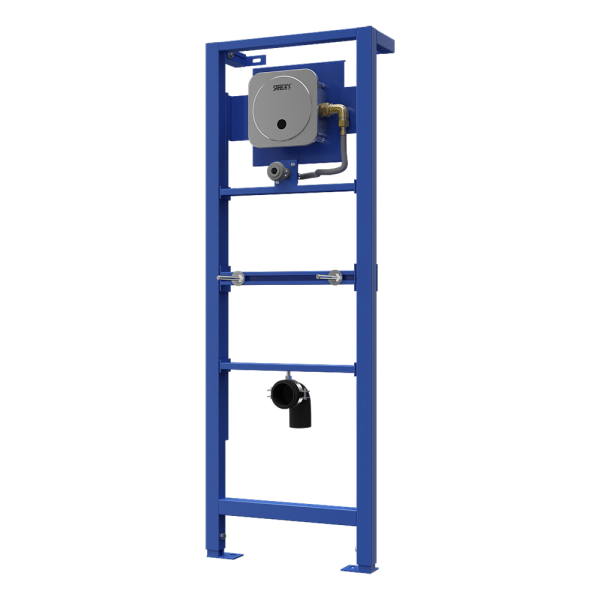 Unitate spalare pisoar SLP 02NZ preinstalata la cadrul de montaj SLR 22, 230 V AC